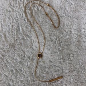 Madewell Lariat Necklace